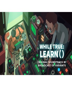 while True: learn - Soundtrack DLC Steam Key GLOBAL